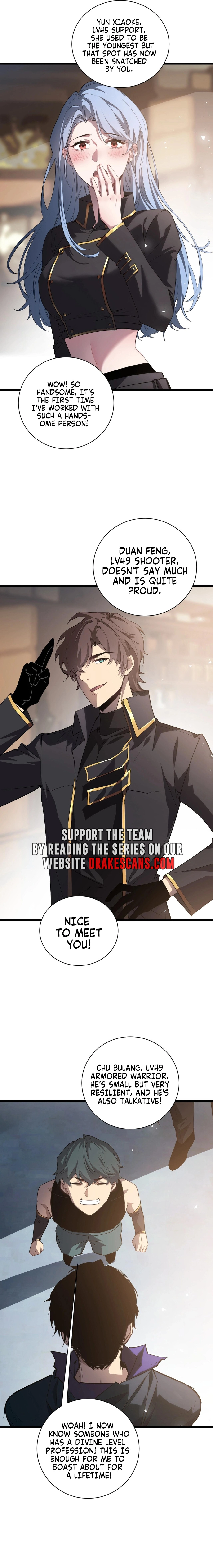 Read Supreme Zerg Lord_ the Catastrophe EN Manga Online
