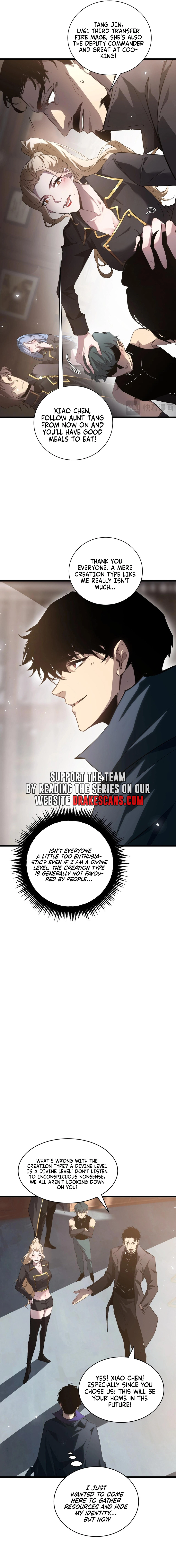 Read Supreme Zerg Lord_ the Catastrophe EN Manga Online