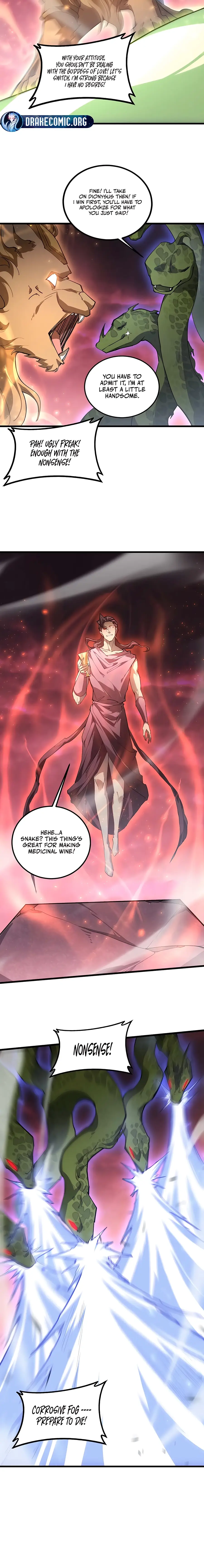 Read Supreme Zerg Lord_ the Catastrophe EN Manga Online