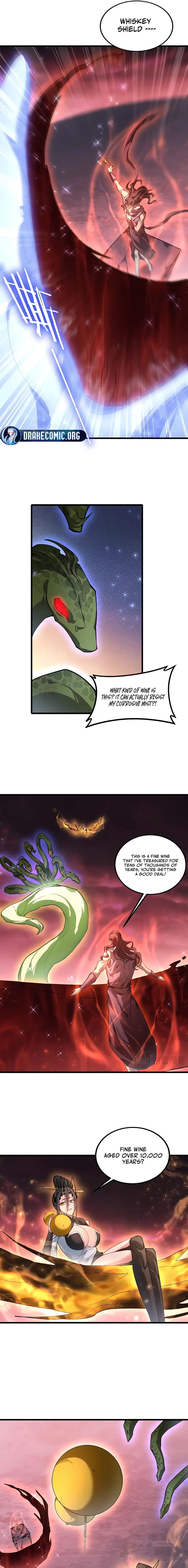 Read Supreme Zerg Lord_ the Catastrophe EN Manga Online