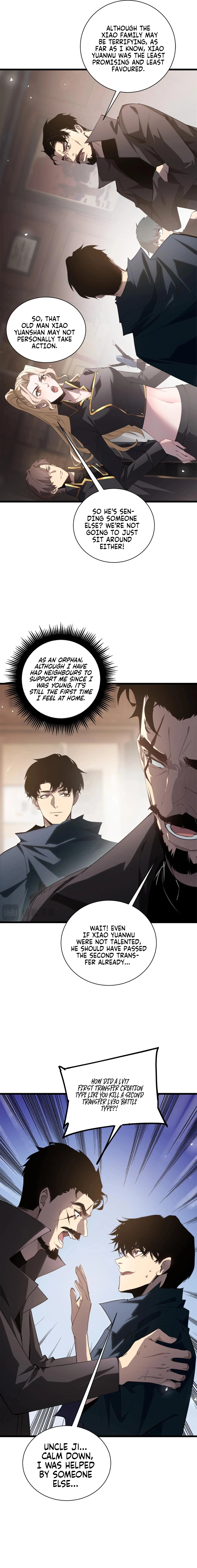 Read Supreme Zerg Lord_ the Catastrophe EN Manga Online