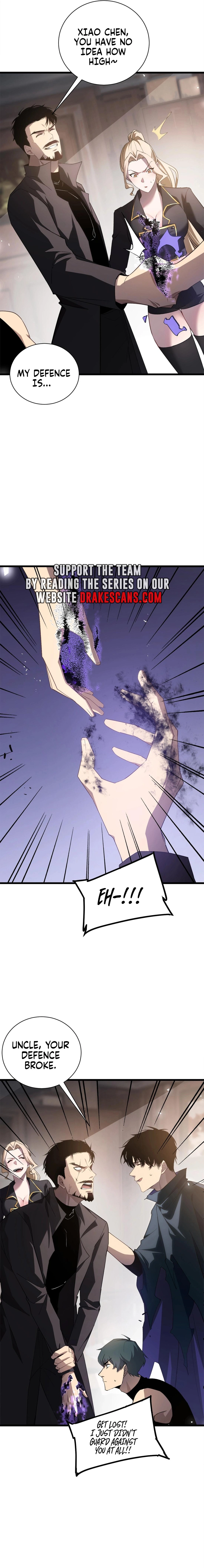 Read Supreme Zerg Lord_ the Catastrophe EN Manga Online