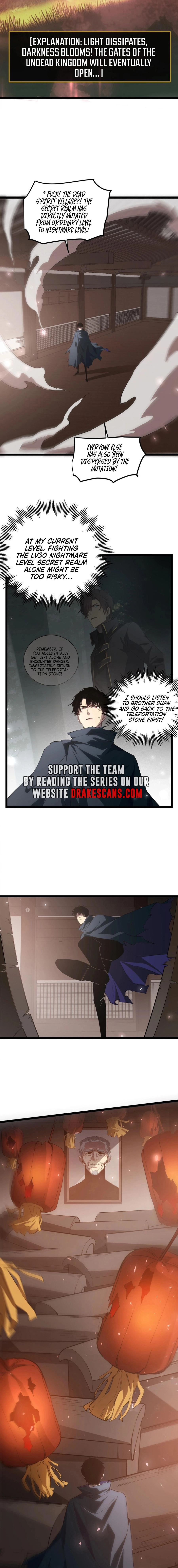 Read Supreme Zerg Lord_ the Catastrophe EN Manga Online