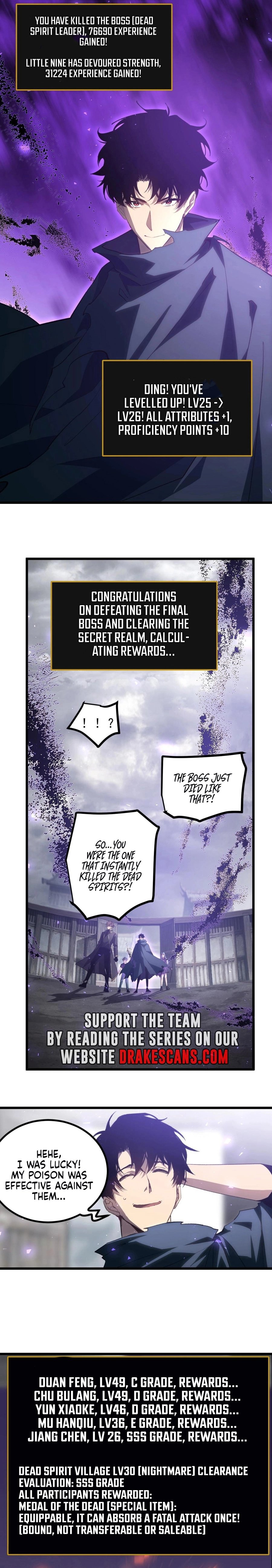 Read Supreme Zerg Lord_ the Catastrophe EN Manga Online