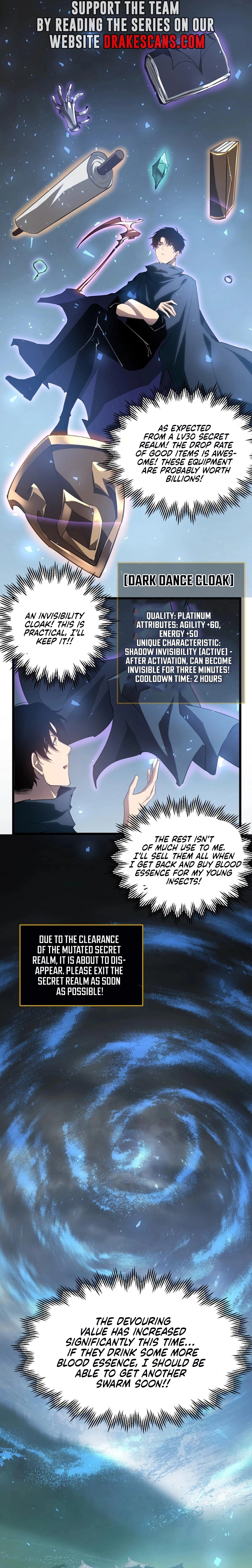 Read Supreme Zerg Lord_ the Catastrophe EN Manga Online