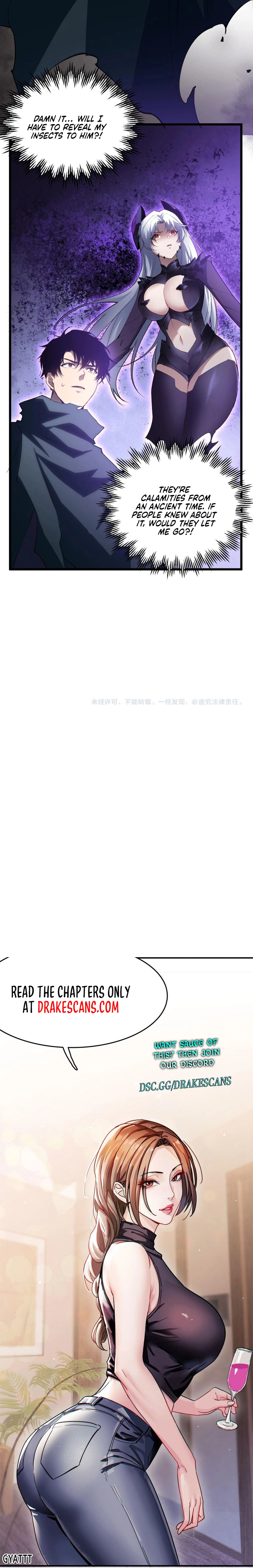Read Supreme Zerg Lord_ the Catastrophe EN Manga Online