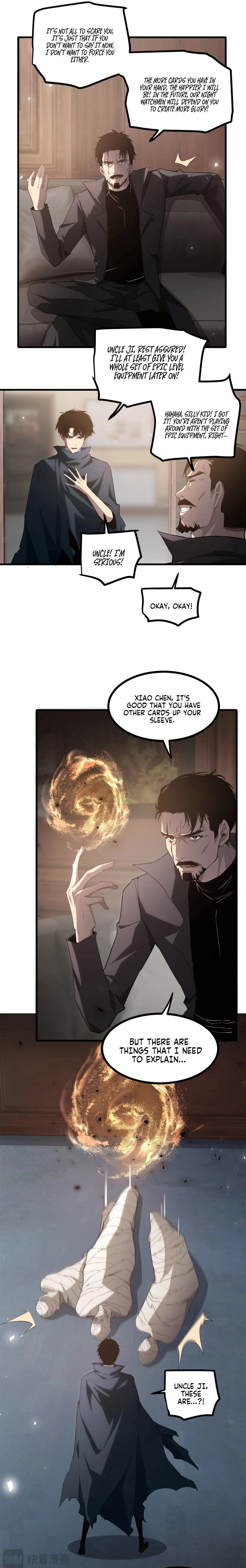 Read Supreme Zerg Lord_ the Catastrophe EN Manga Online