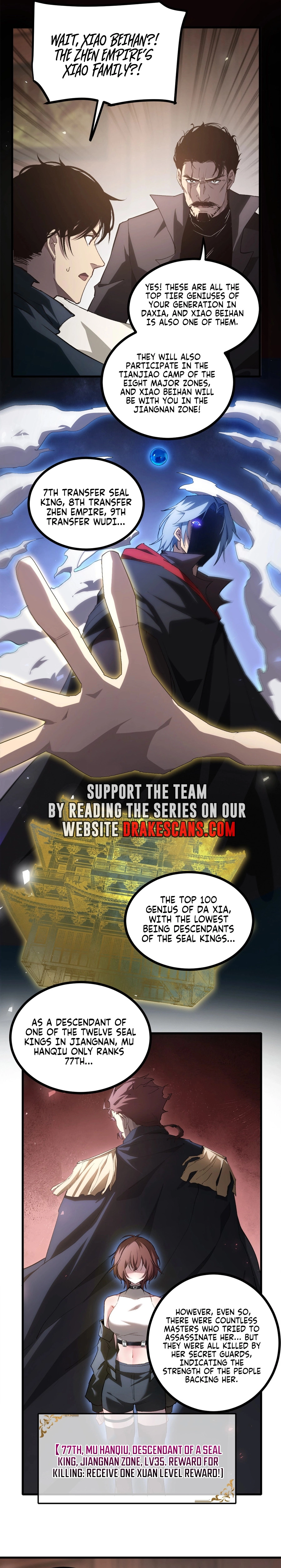 Read Supreme Zerg Lord_ the Catastrophe EN Manga Online