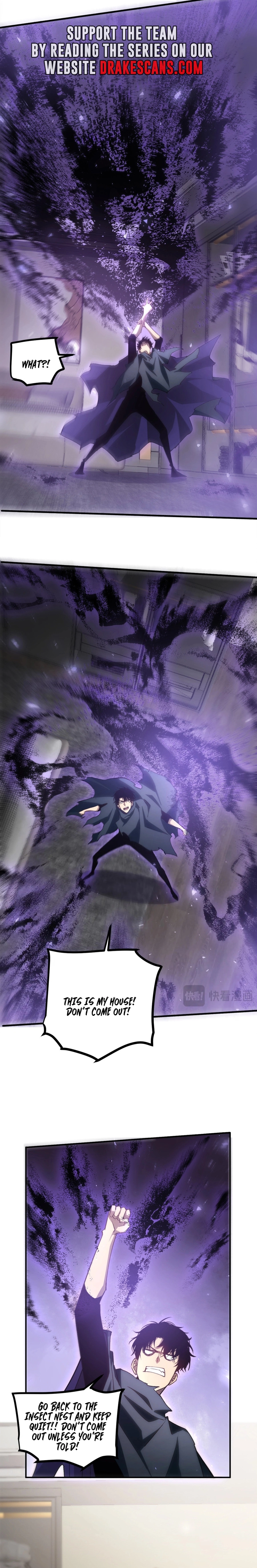 Read Supreme Zerg Lord_ the Catastrophe EN Manga Online