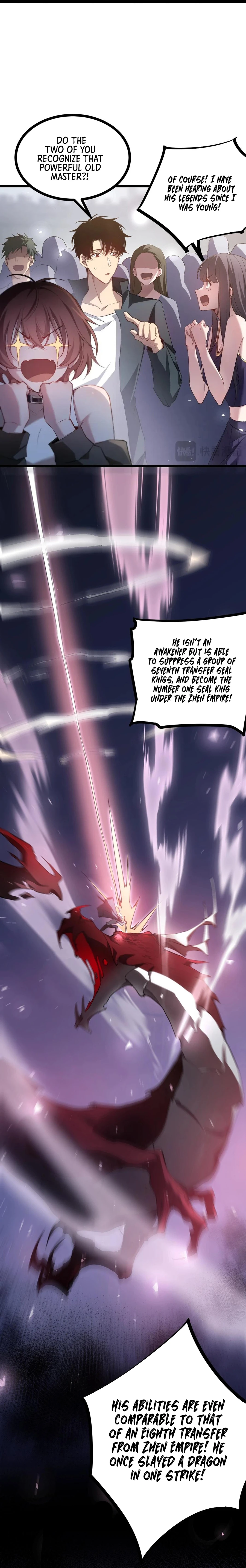Read Supreme Zerg Lord_ the Catastrophe EN Manga Online