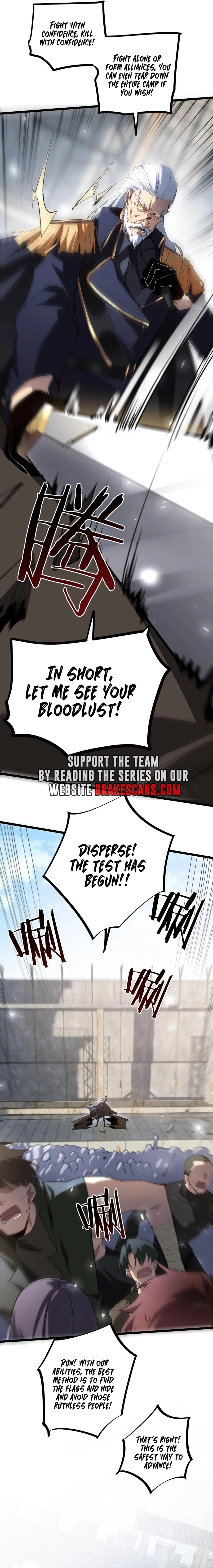 Read Supreme Zerg Lord_ the Catastrophe EN Manga Online