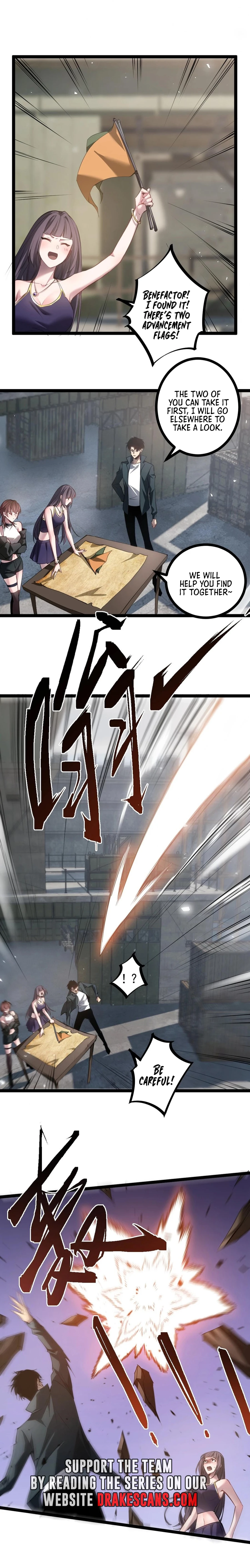 Read Supreme Zerg Lord_ the Catastrophe EN Manga Online