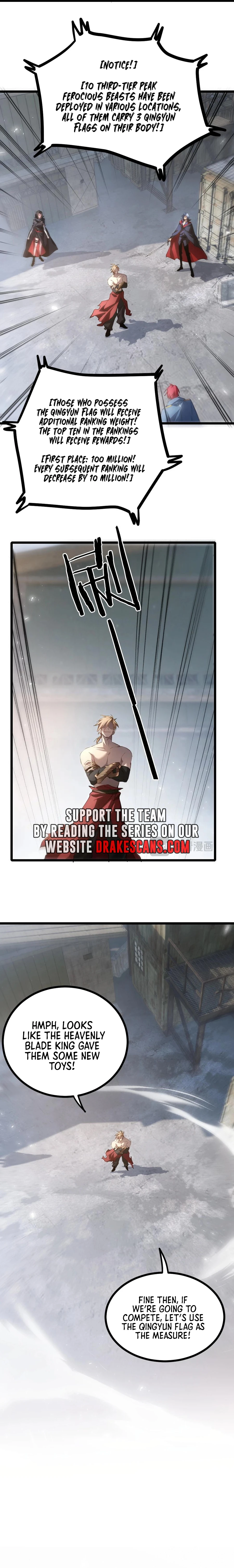 Read Supreme Zerg Lord_ the Catastrophe EN Manga Online