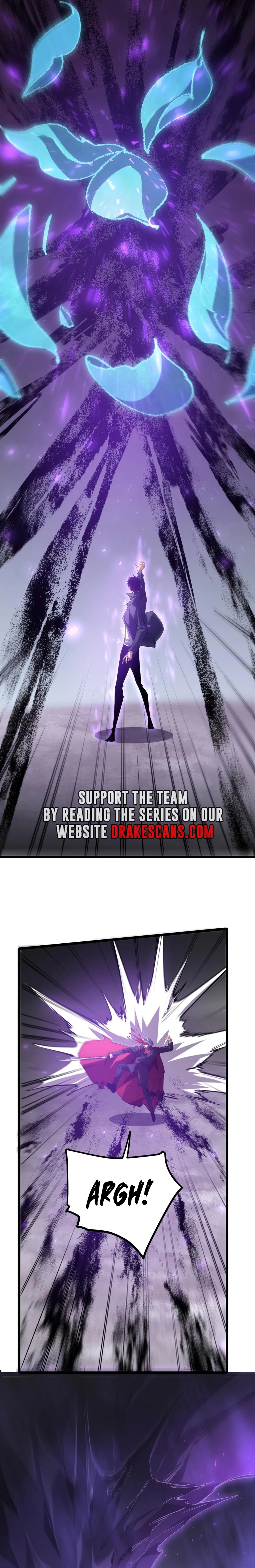 Read Supreme Zerg Lord_ the Catastrophe EN Manga Online