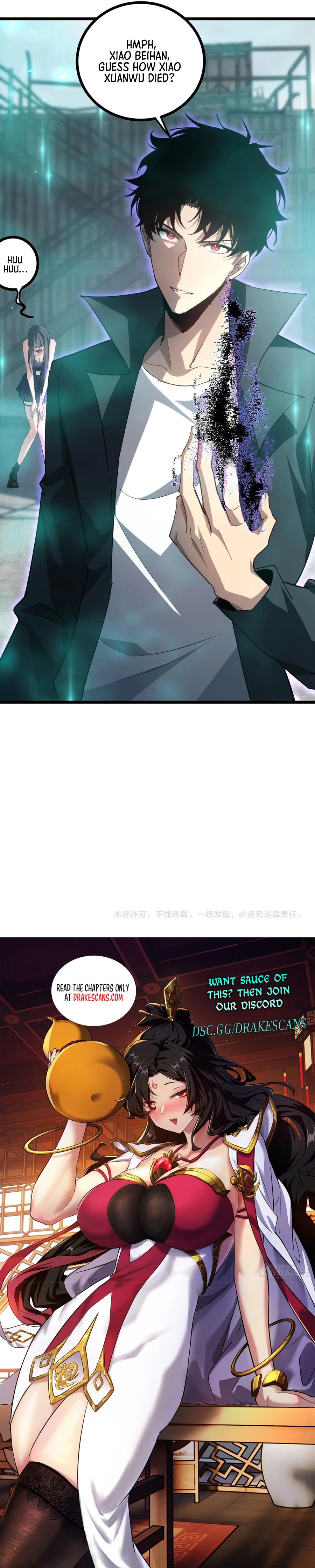 Read Supreme Zerg Lord_ the Catastrophe EN Manga Online