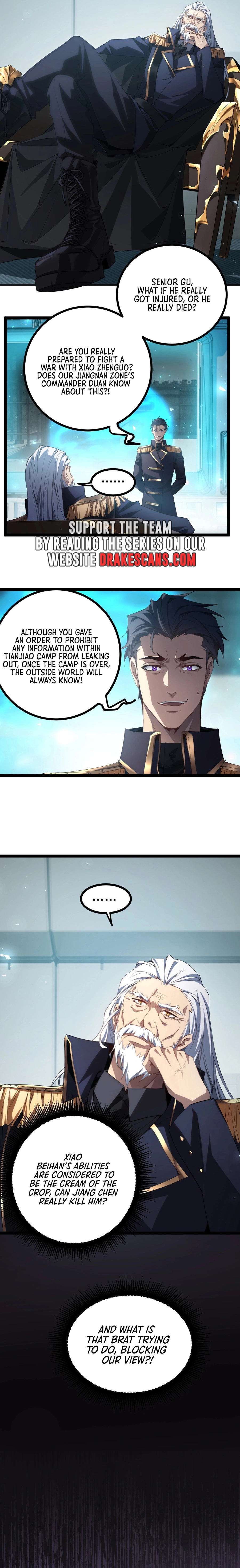 Read Supreme Zerg Lord_ the Catastrophe EN Manga Online