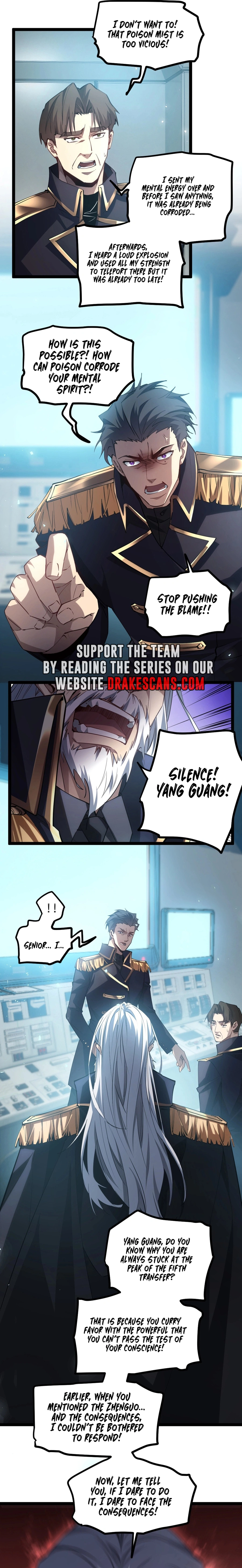 Read Supreme Zerg Lord_ the Catastrophe EN Manga Online