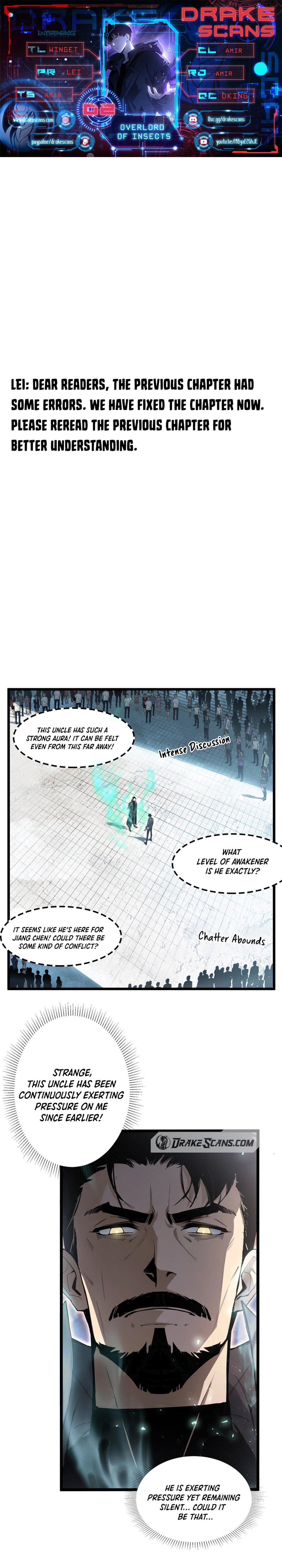 Read Supreme Zerg Lord_ the Catastrophe EN Manga Online