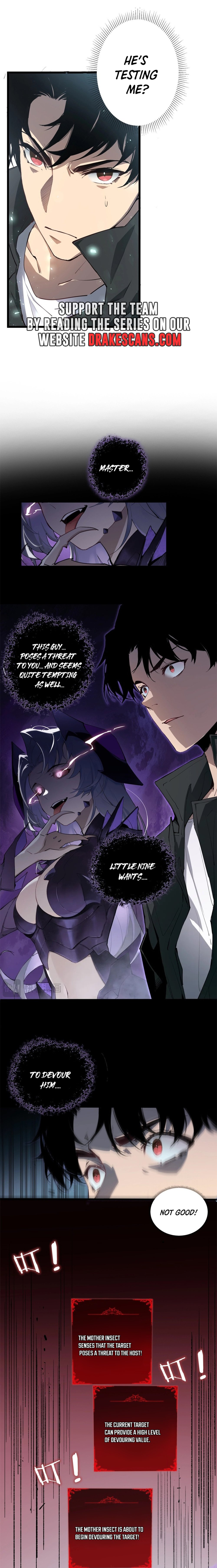 Read Supreme Zerg Lord_ the Catastrophe EN Manga Online