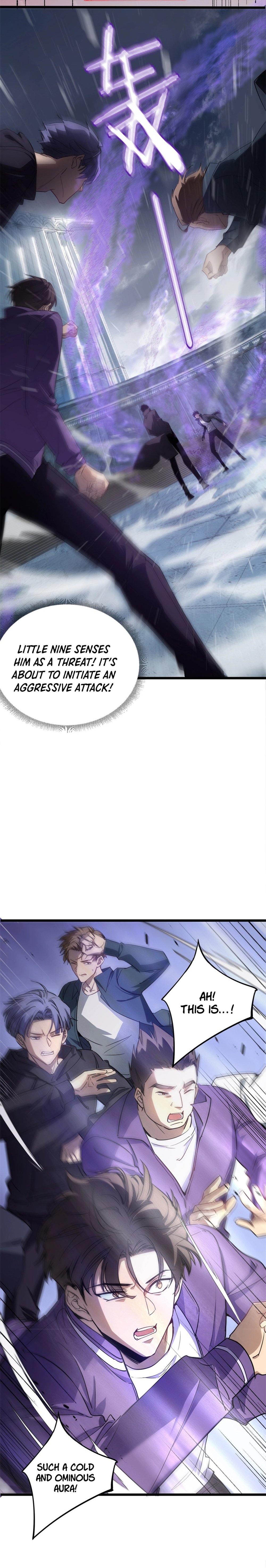 Read Supreme Zerg Lord_ the Catastrophe EN Manga Online