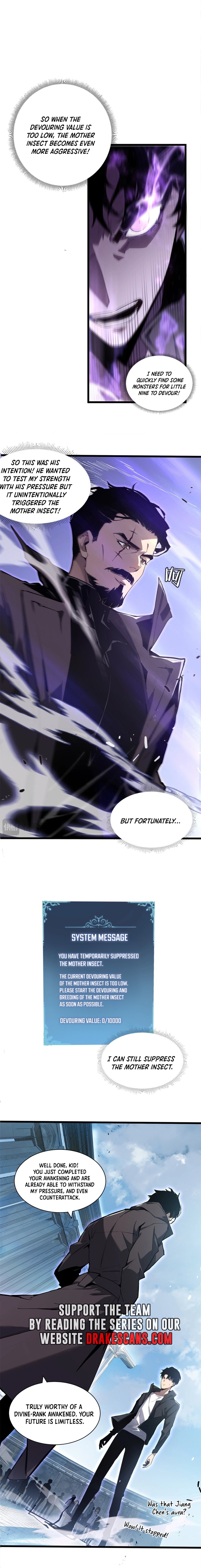 Read Supreme Zerg Lord_ the Catastrophe EN Manga Online