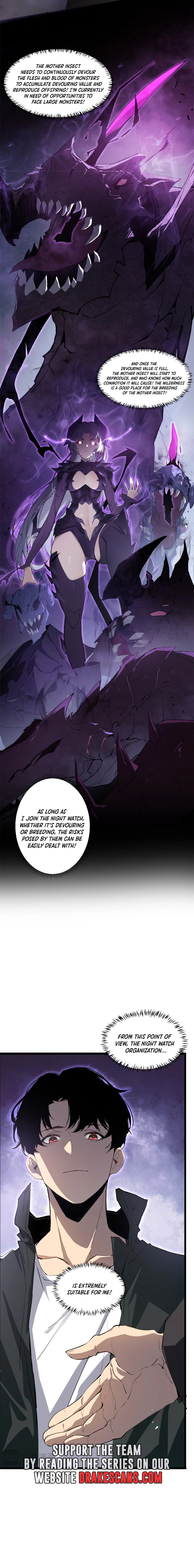 Read Supreme Zerg Lord_ the Catastrophe EN Manga Online