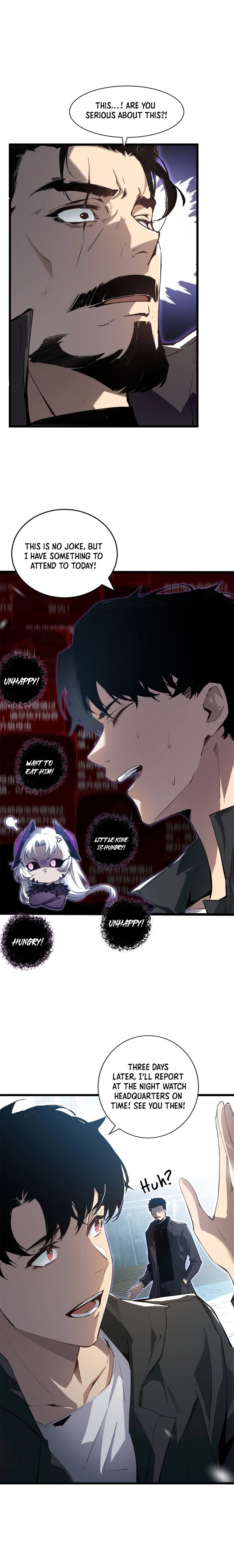 Read Supreme Zerg Lord_ the Catastrophe EN Manga Online