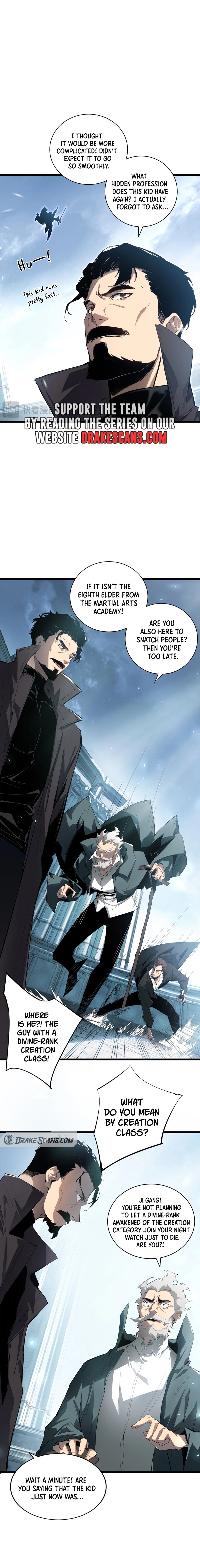 Read Supreme Zerg Lord_ the Catastrophe EN Manga Online