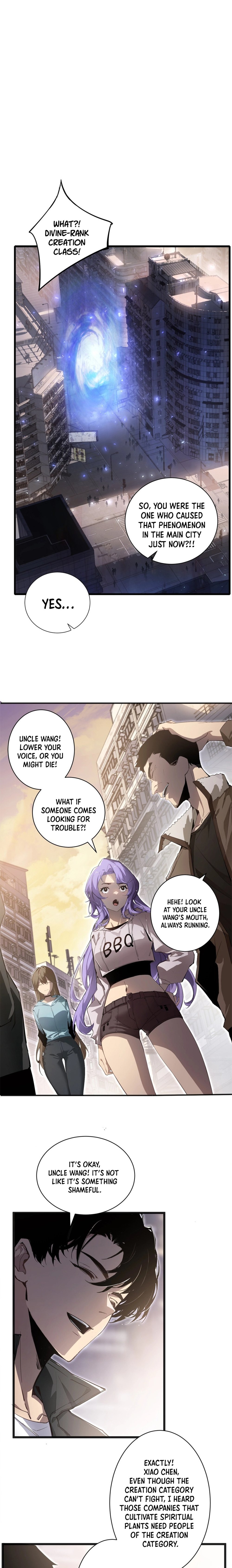 Read Supreme Zerg Lord_ the Catastrophe EN Manga Online