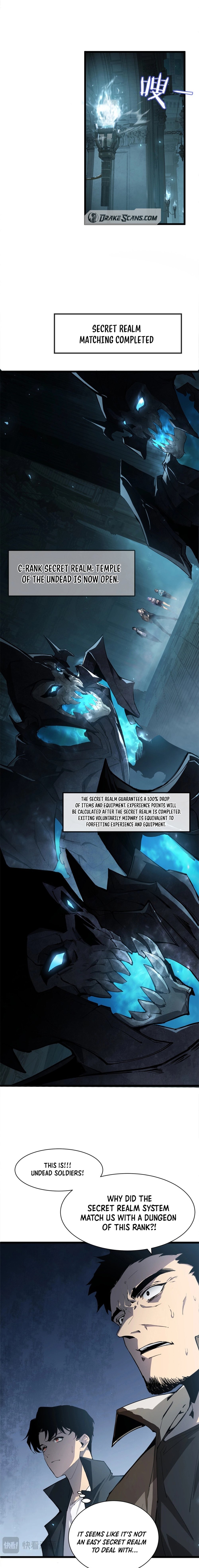 Read Supreme Zerg Lord_ the Catastrophe EN Manga Online