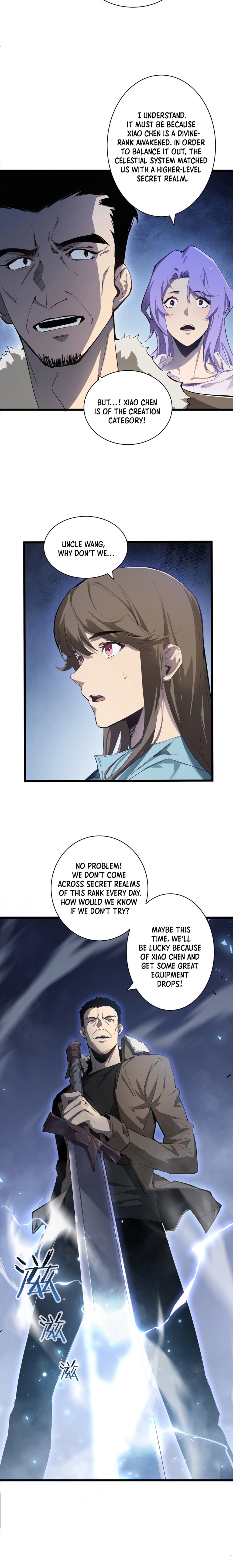Read Supreme Zerg Lord_ the Catastrophe EN Manga Online