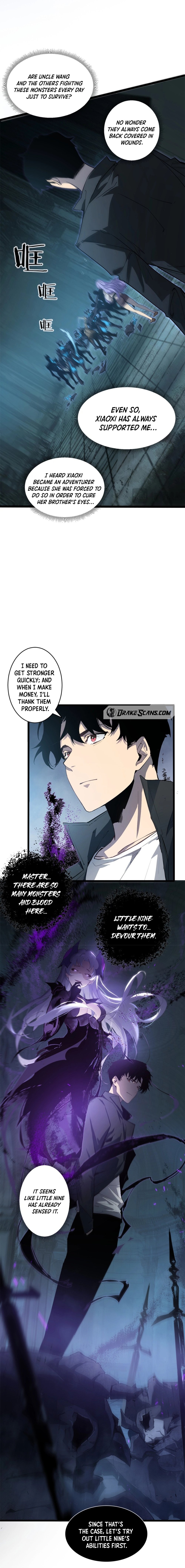 Read Supreme Zerg Lord_ the Catastrophe EN Manga Online
