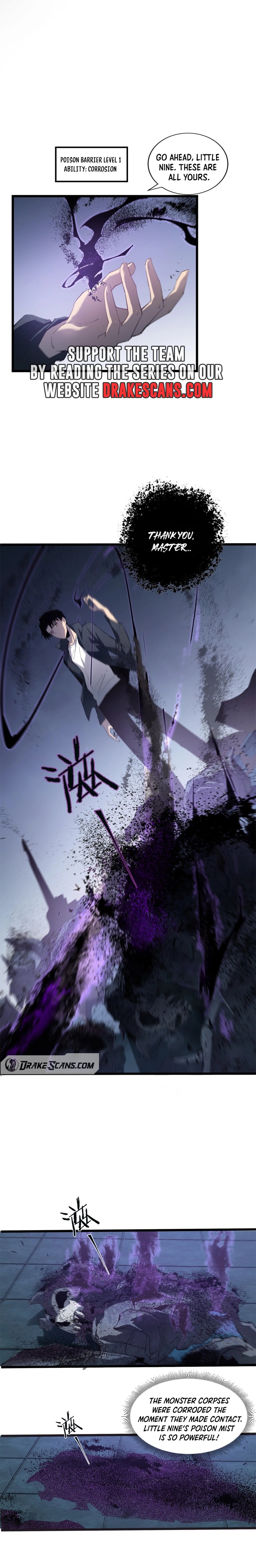 Read Supreme Zerg Lord_ the Catastrophe EN Manga Online