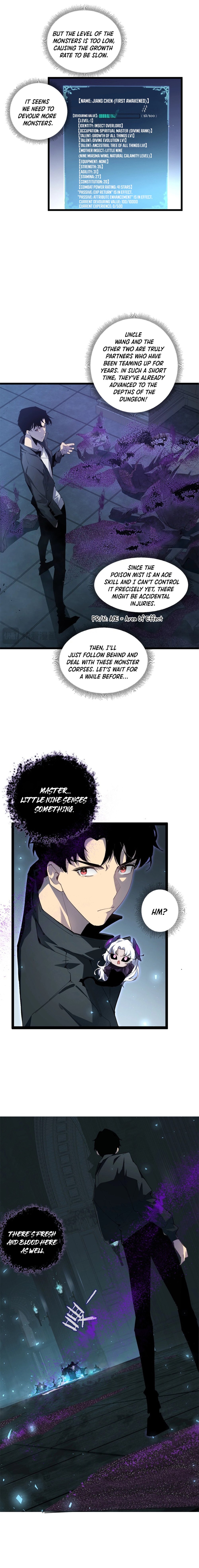 Read Supreme Zerg Lord_ the Catastrophe EN Manga Online