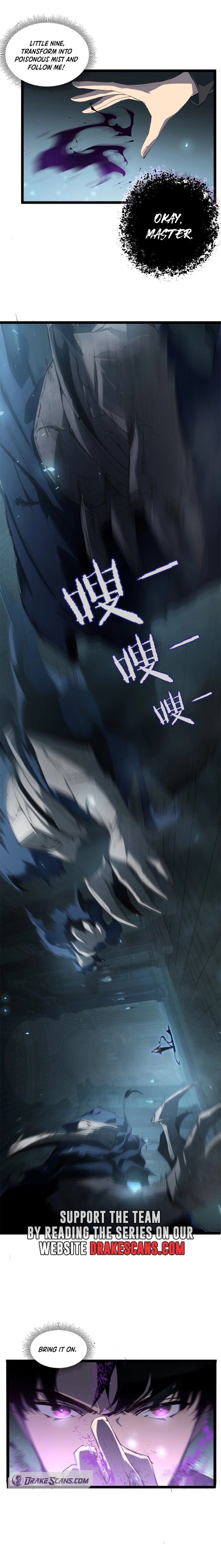 Read Supreme Zerg Lord_ the Catastrophe EN Manga Online