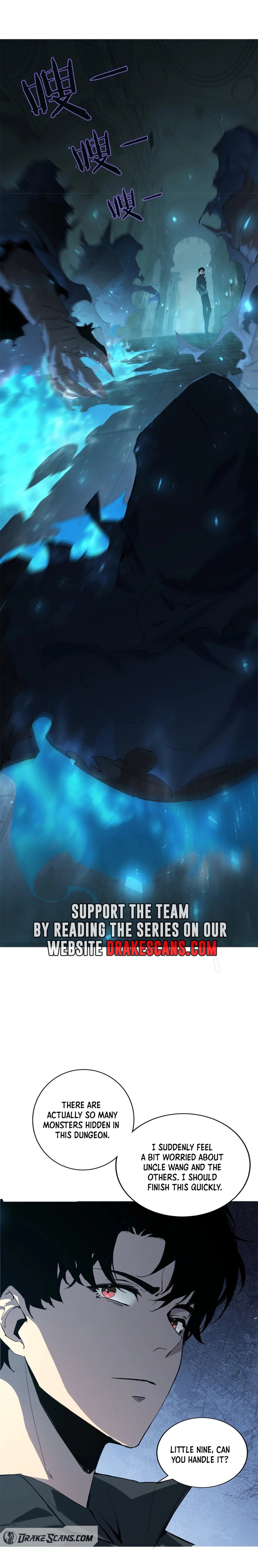 Read Supreme Zerg Lord_ the Catastrophe EN Manga Online