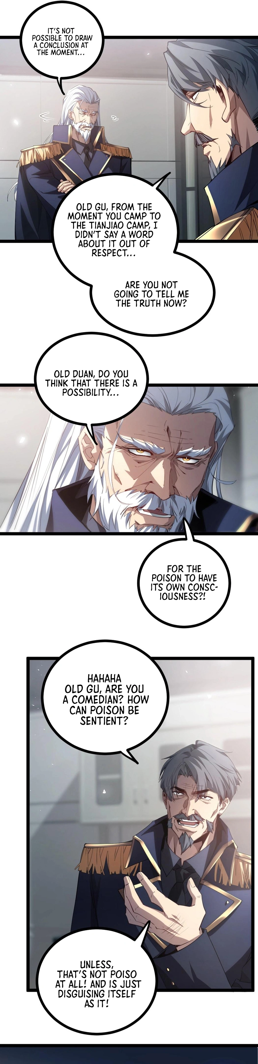 Read Supreme Zerg Lord_ the Catastrophe EN Manga Online