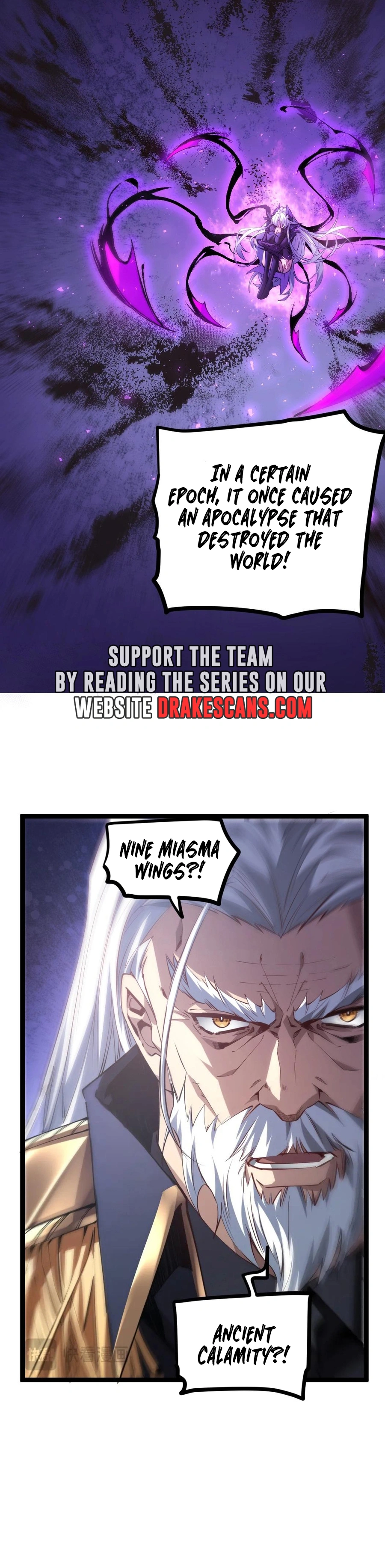 Read Supreme Zerg Lord_ the Catastrophe EN Manga Online