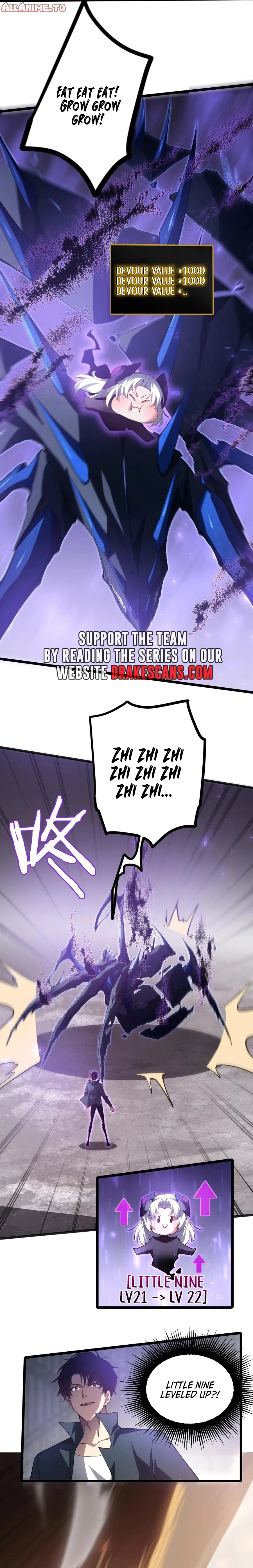 Read Supreme Zerg Lord_ the Catastrophe EN Manga Online