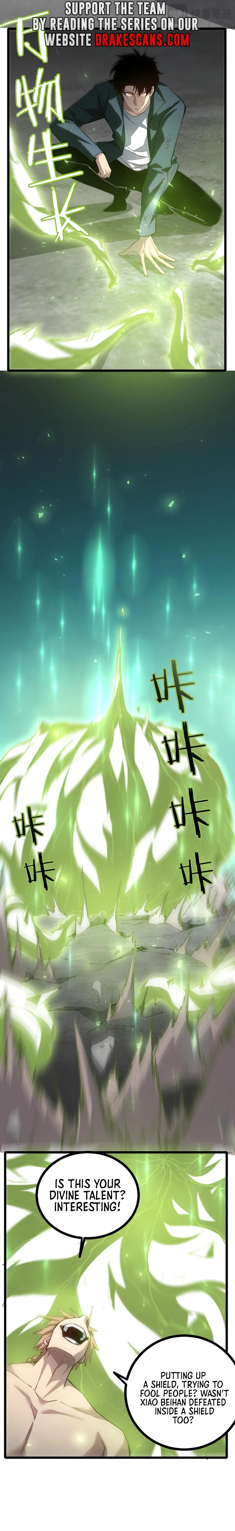 Read Supreme Zerg Lord_ the Catastrophe EN Manga Online