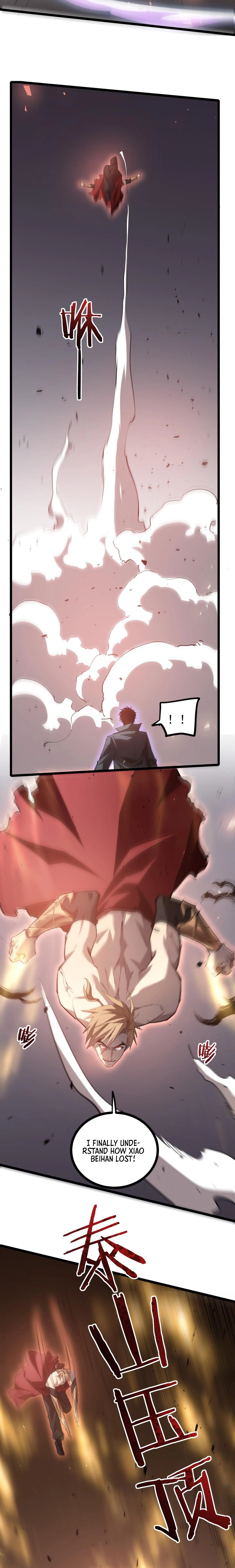 Read Supreme Zerg Lord_ the Catastrophe EN Manga Online