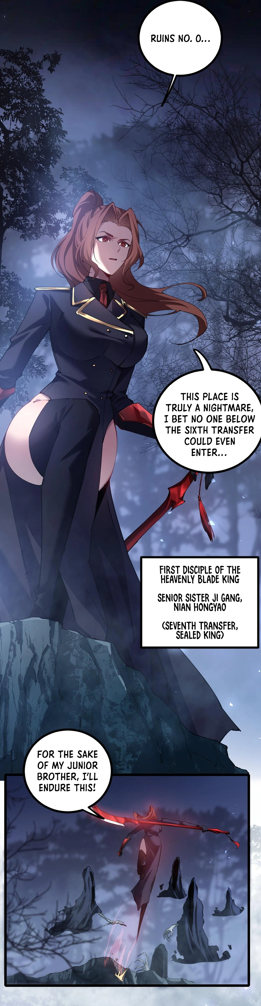 Read Supreme Zerg Lord_ the Catastrophe EN Manga Online