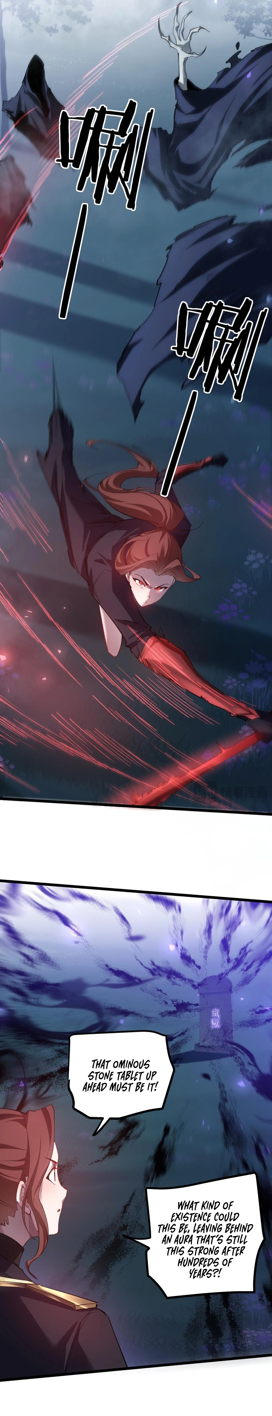 Read Supreme Zerg Lord_ the Catastrophe EN Manga Online