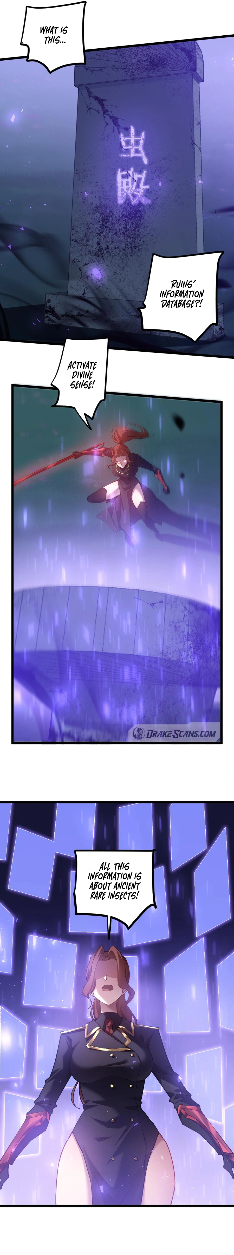 Read Supreme Zerg Lord_ the Catastrophe EN Manga Online