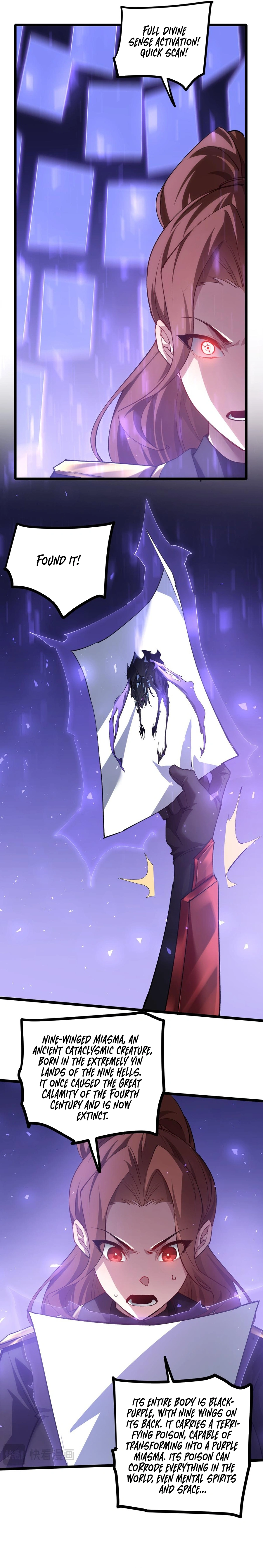 Read Supreme Zerg Lord_ the Catastrophe EN Manga Online