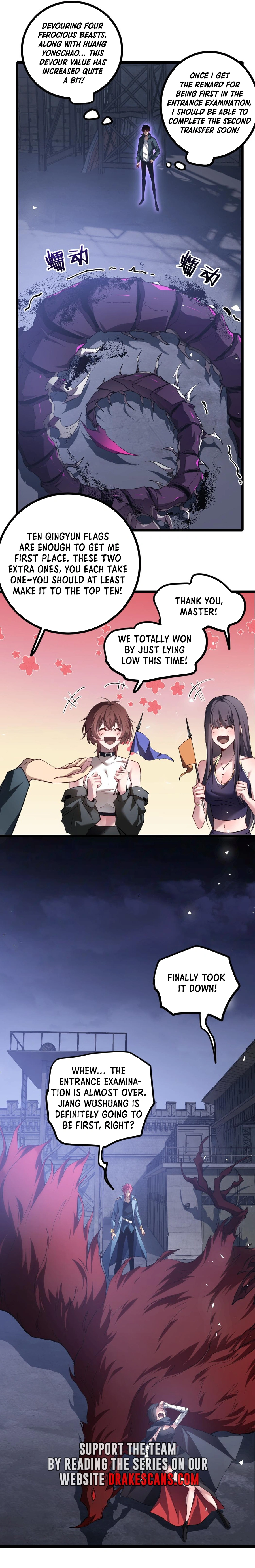 Read Supreme Zerg Lord_ the Catastrophe EN Manga Online