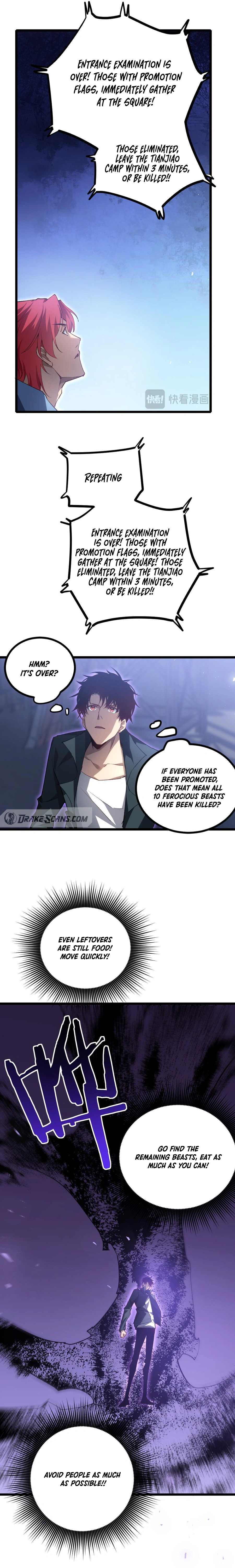 Read Supreme Zerg Lord_ the Catastrophe EN Manga Online