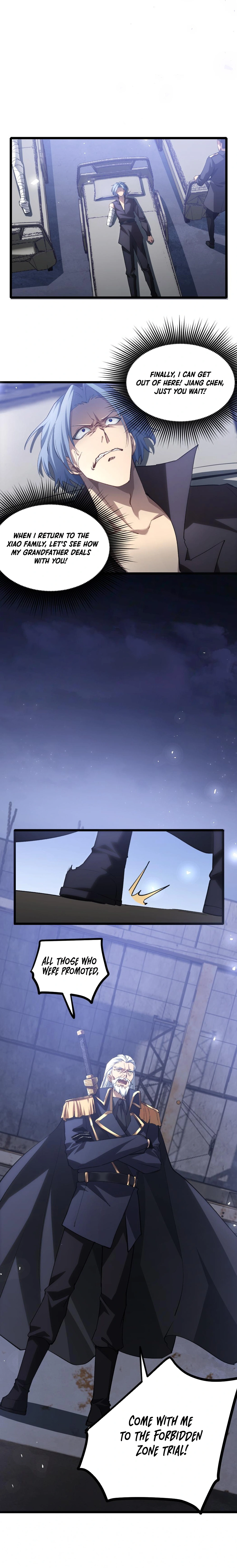 Read Supreme Zerg Lord_ the Catastrophe EN Manga Online