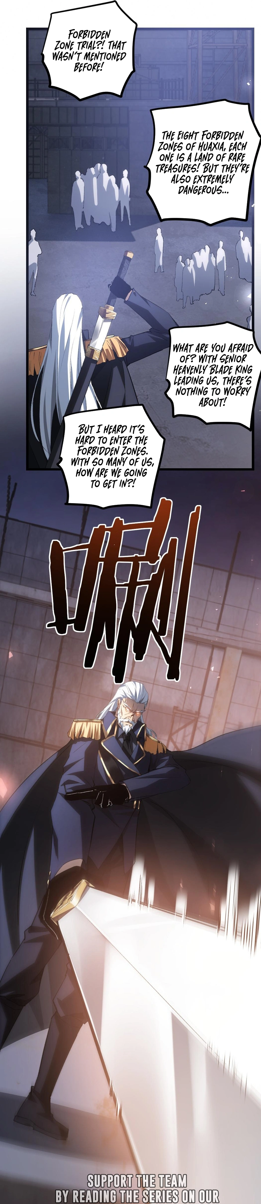 Read Supreme Zerg Lord_ the Catastrophe EN Manga Online