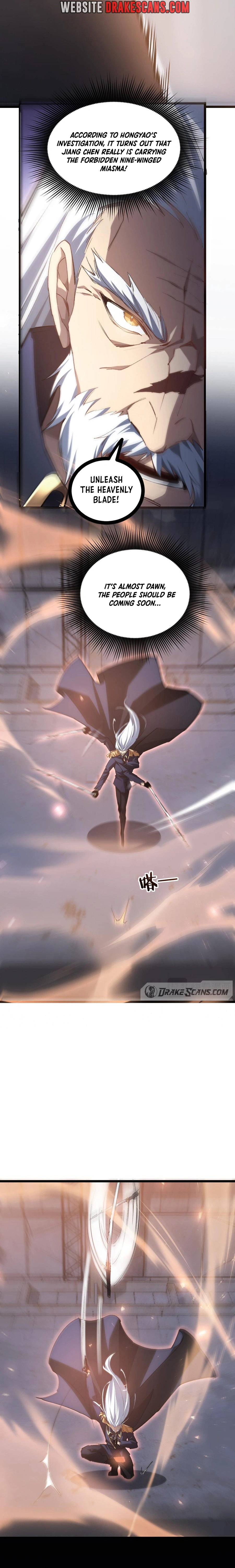 Read Supreme Zerg Lord_ the Catastrophe EN Manga Online